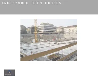 Knockandhu  open houses