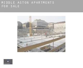 Middle Aston  apartments for sale