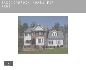 Baddidarroch  homes for rent