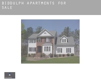 Biddulph  apartments for sale