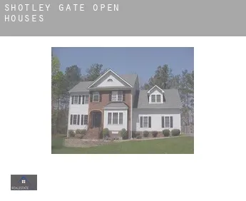Shotley Gate  open houses