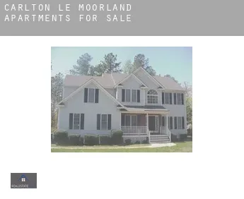 Carlton le Moorland  apartments for sale