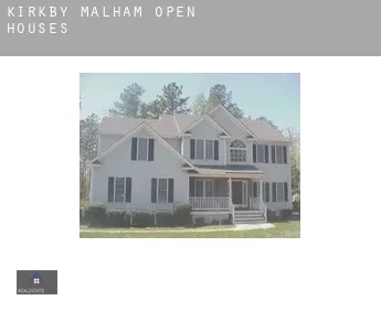 Kirkby Malham  open houses