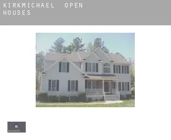 Kirkmichael  open houses