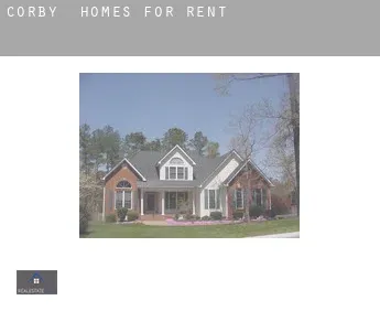 Corby  homes for rent