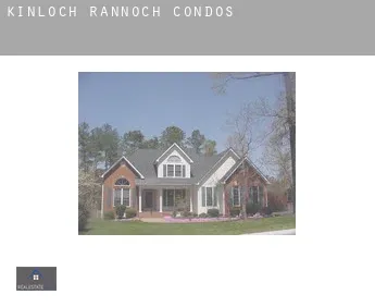 Kinloch Rannoch condos