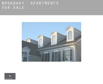 Broadway  apartments for sale