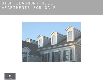 High Beaumont Hill apartments for sale