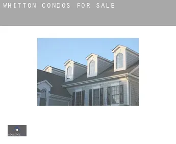 Whitton  condos for sale