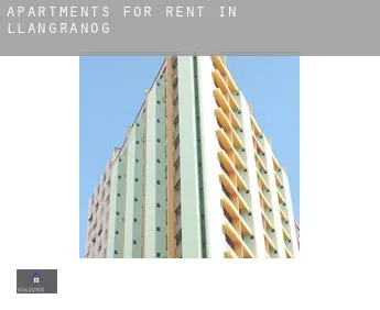 Apartments for rent in  Llangranog