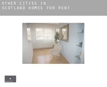 Other cities in Scotland  homes for rent