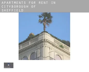 Apartments for rent in  Sheffield (City and Borough)